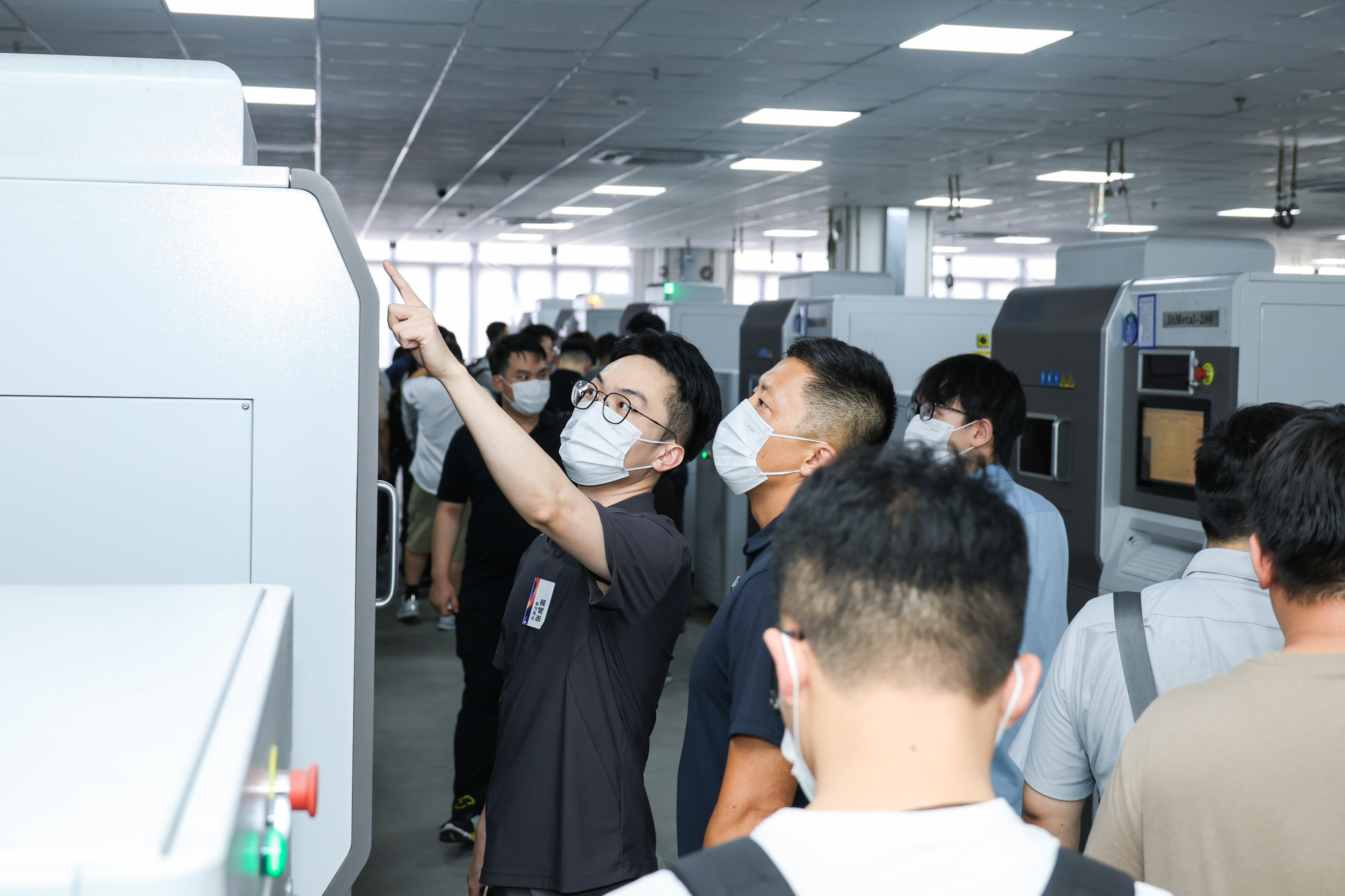 展會(huì)預(yù)告 | 金石三維＆匯納科技即將亮相2025深圳Formnext展會(huì)！
